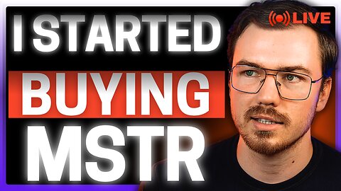 I WAS WRONG: Strategy Will Be The Biggest Company On Earth!