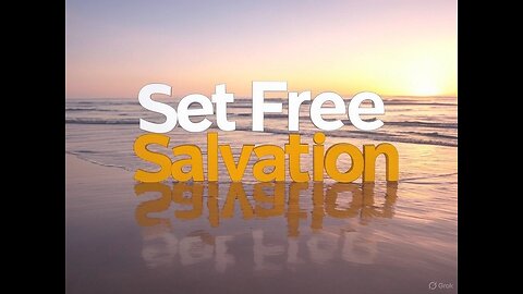 Set Free "Salvation" (2025-03-11)