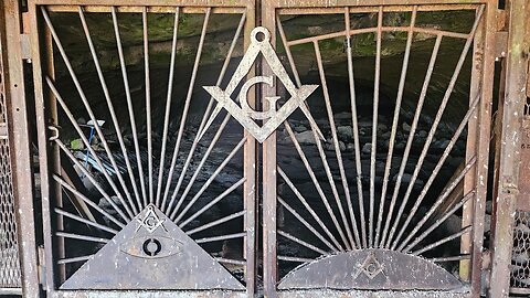 The Doorway To Hell & The Pillars Of Rome