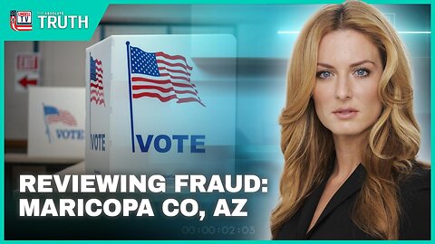 REVIEWING FRAUD: MARICOPA CO., AZ