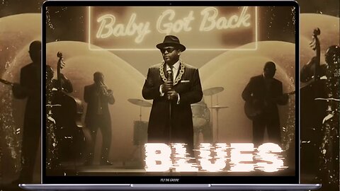 Sir Mix-A-Lot - Baby Got Back AI Cover (Soul Blues) | 77.7 THE GROOV!