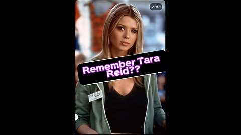Tara Reid is Erika Kirk