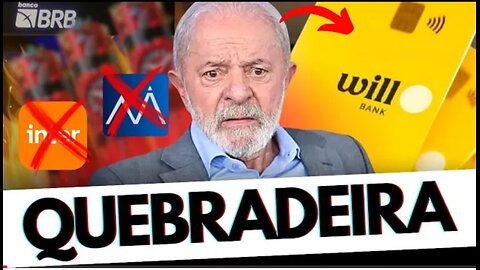 🚨CRISE BANCÁRIA EXPLODE, WILL BANK QUEBRA E FÓRUM ECONOMICO ALERTA PARA CALOTE GENERALIZADO NO FGC