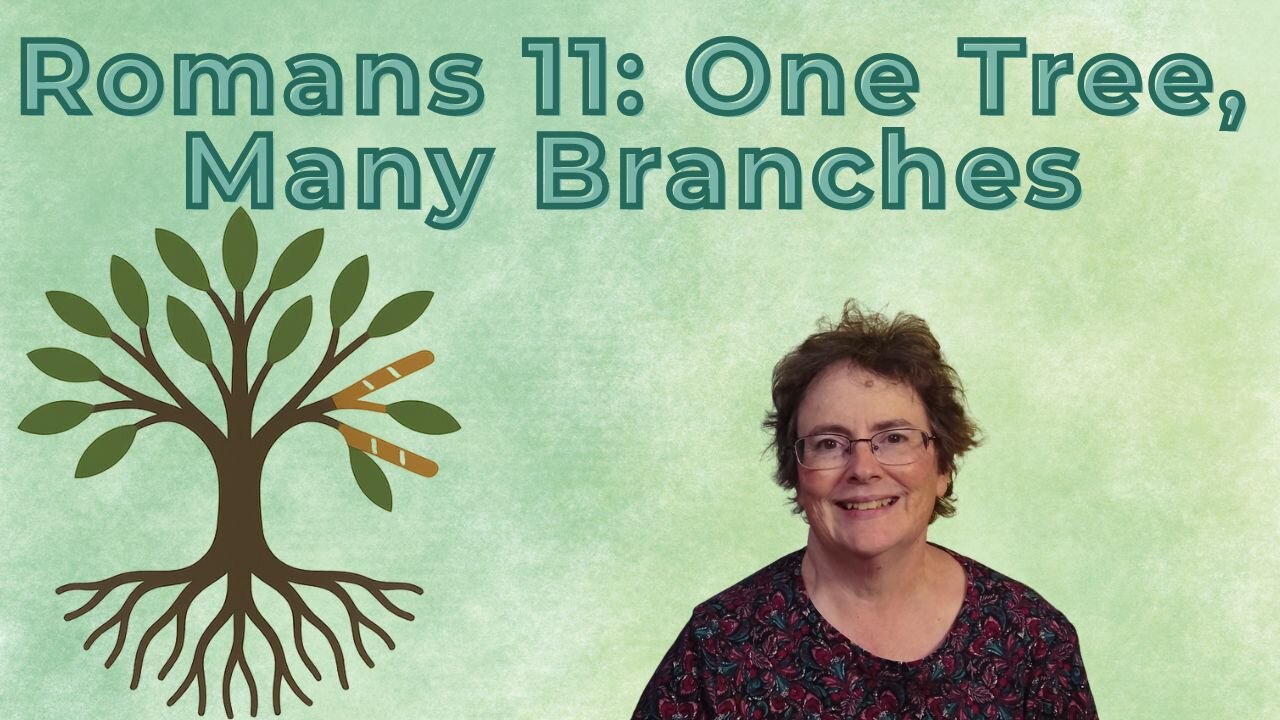 Romans 11 - One Tree, One Church