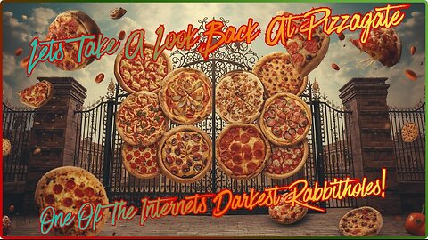 Looking Back At The Horrid Pizzagate Scandal. One Of The Internets Darkest Rabbitholes.