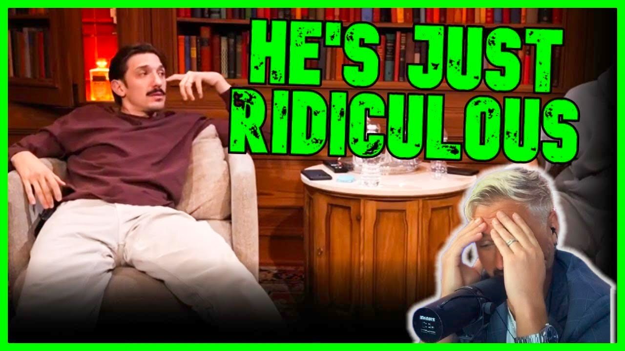 Andrew Schulz Keeps Getting Worse | The Kyle Kulinski Show