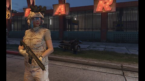 Grinding The Car wash GTA ONLINE