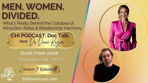 Men. Women. Divided. - What’s Really Behind the Collapse of Attraction, Roles & Relationship Harmony