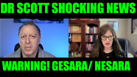 DR SCOTT SHOCKING NEWS 02/22/2025 - WARNING 🔥 GESARA/ NESARA, QFS Global Financial Reset