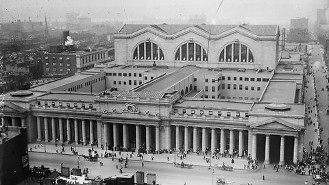 Places - Lost in Time: Pennsylvania Station