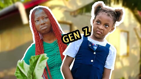 Gen Z Chronicles - Mark Angel Comedy Episode 387"