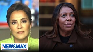 Kari Lake: NY AG Letitia James ‘is going to look really good in orange’
