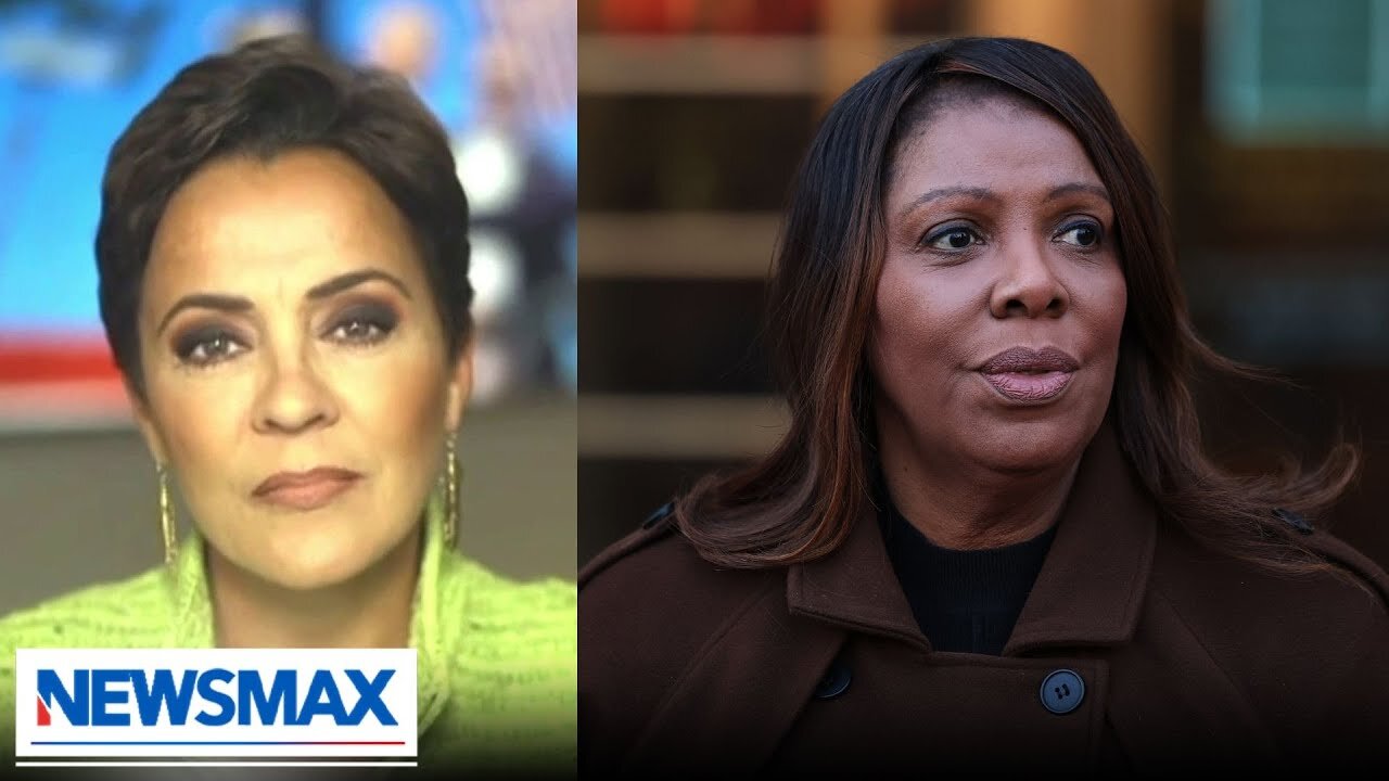 Kari Lake: NY AG Letitia James ‘is going to look really good in orange’