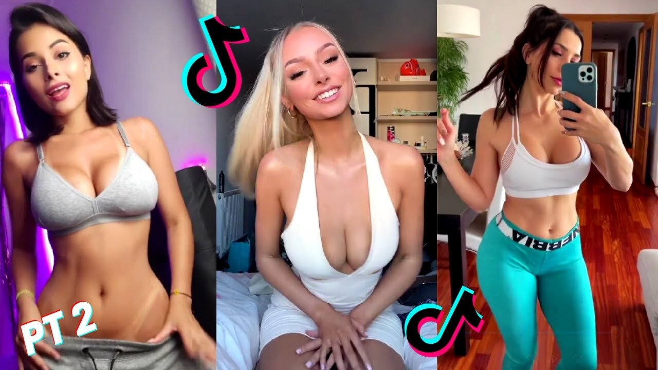 TikTok Beauties Compilation - Part 2