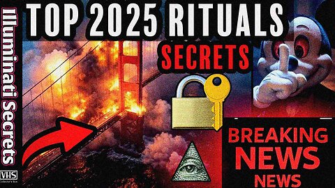 The TOP 2025 Strangest Rituals are Happening NOW!!! (w/ DoeNut)