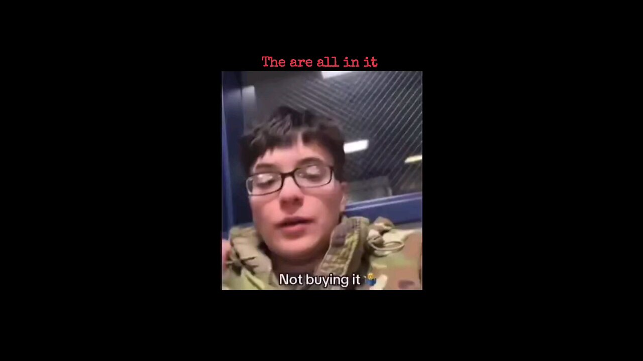 they are all in it