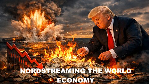 TRUMP AND THE NEOCONS LOSE THE IRAN WAR AND OBLITERATE THE WORLD ECONOMY