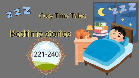English storybooks, bedtime stories for children - English learning for kids #writingtreasures