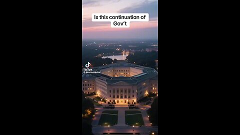 Continuation of Government