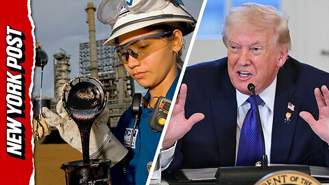 Trump calls on US oil companies to 'rip out the old crap' in Venezuelan production and build anew