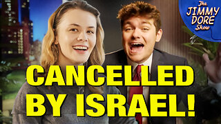 Hollywood EMBRACES Zionist Cancel Culture