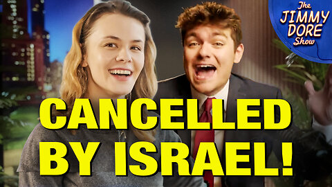 Hollywood EMBRACES Zionist Cancel Culture