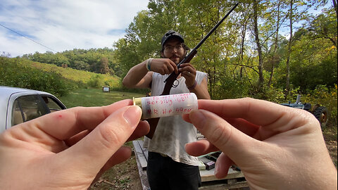 Mr. Hollow Point .62 440 Grain Slug CTPS-47 Wad As Sabot