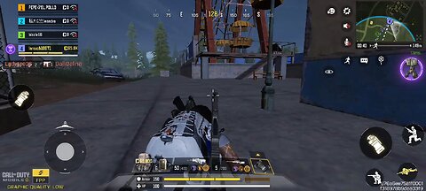 Battle Royale Night Mode COD Mobile Happy Halloween