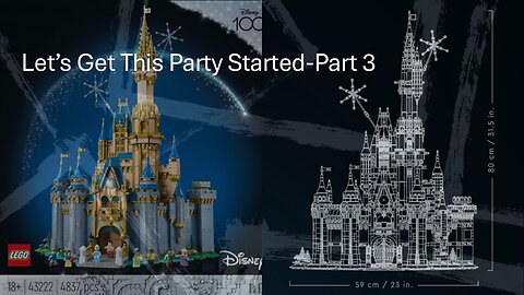 Let's Get This Party Started-Part 3