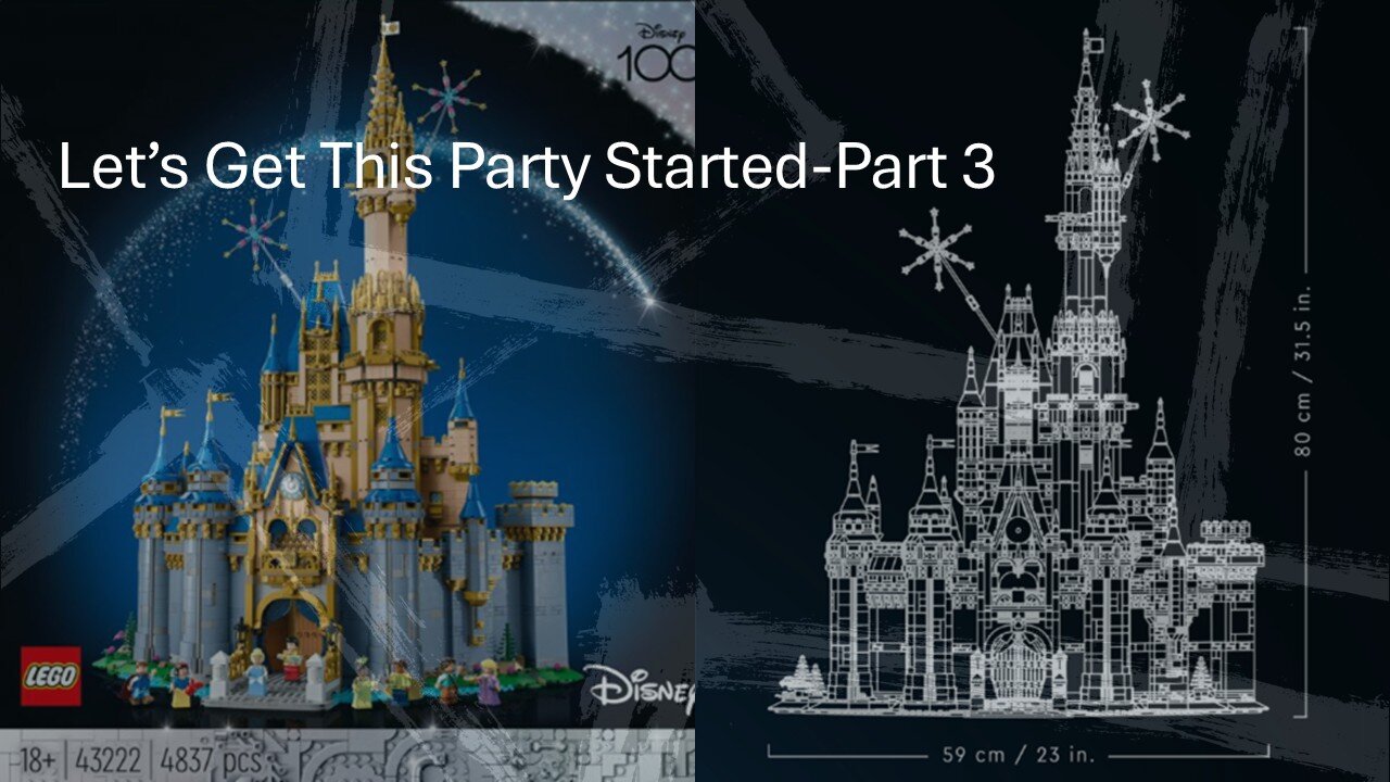 Let's Get This Party Started-Part 3