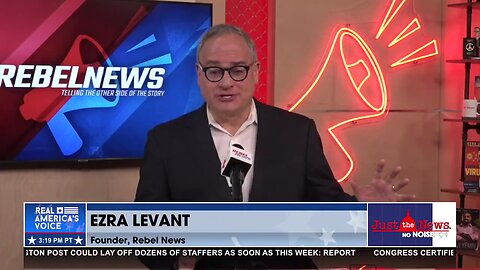 Ezra Levant: Trudeau needs to be replaced with a ‘Canada First’ Prime Minister