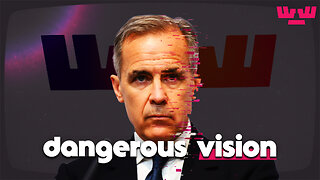 Mark Carney's DANGEROUS Vision for Canada's Future