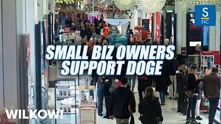 Small Business owners support DOGE