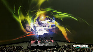 The Eagles at the Sphere at The Venetian Resort in Las Vegas. November 1, 2024.