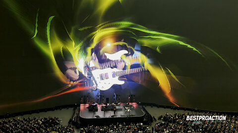 The Eagles at the Sphere at The Venetian Resort in Las Vegas. November 1, 2024.