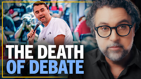 The Death of Debate: Charlie Kirk, Our Schools, and Marxist Infiltration - Pt 1