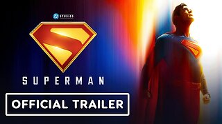 Superman - Official Teaser Trailer