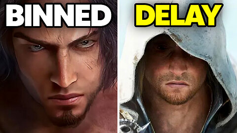 Prince of Persia Remake Cancelled As Ubisoft Shocks Fans