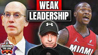 Adam Silver Could be FIRED as NBA Could Lose BILLIONS over Scandal