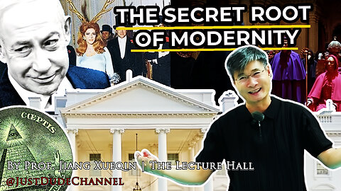 The Doctrine That Taught Elites to Break the Rules - Prof. Jiang Xueqin | The Lecture Hall