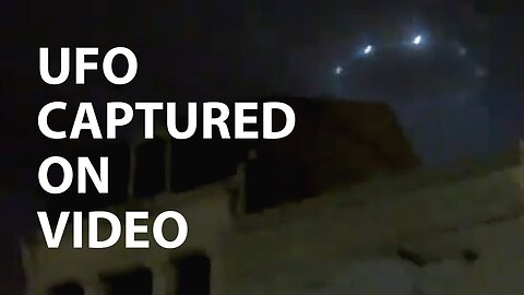 Strange Footage Surfaces: 6 Most Mysterious UFO Sightings Found Online