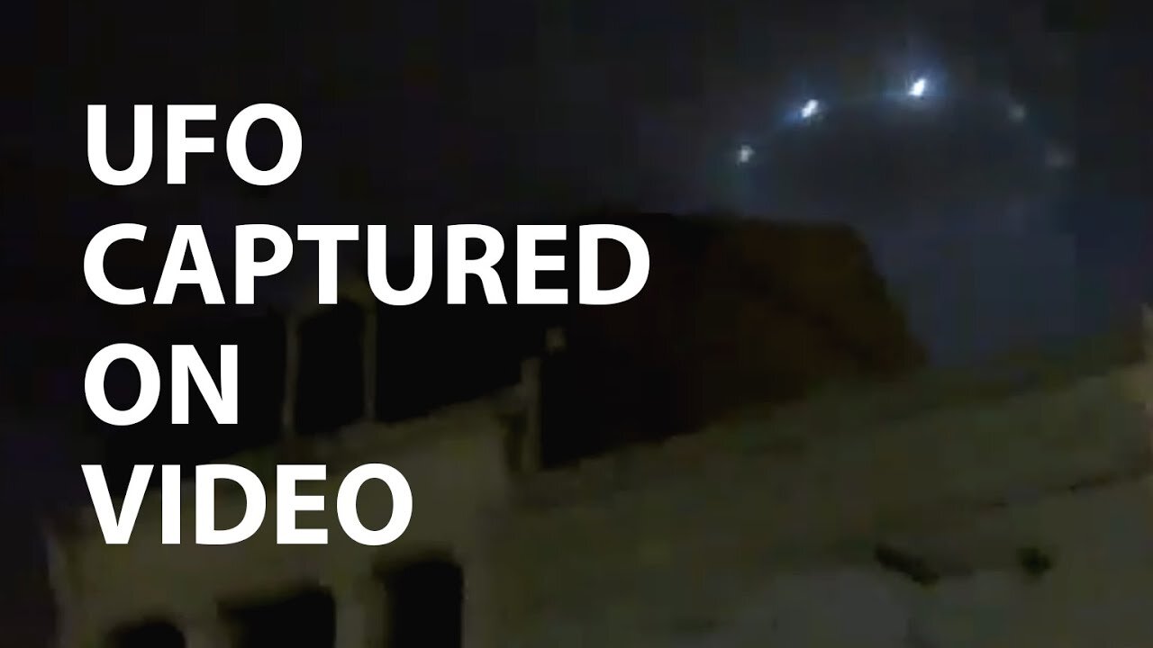 Strange Footage Surfaces: 6 Most Mysterious UFO Sightings Found Online