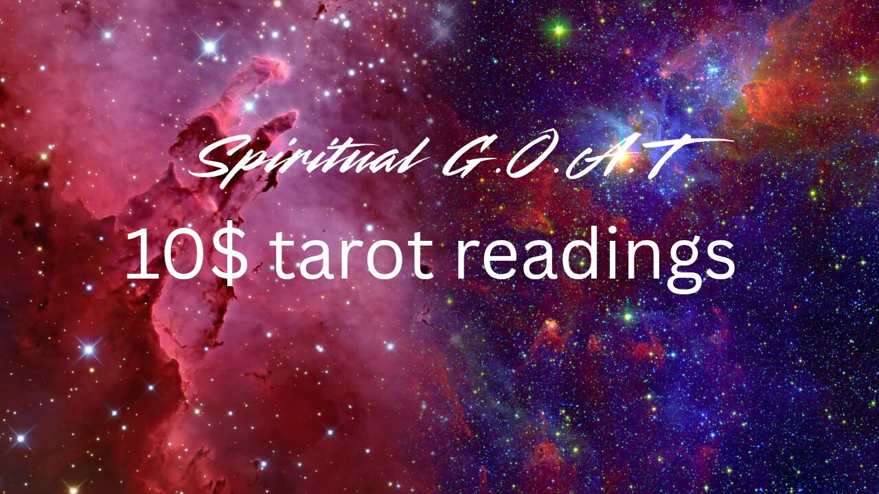 🔴LIVE🔴 $10 TAROT READINGS ✨ 😶 🌫 ✨