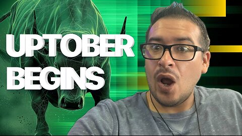 Uptober Vibes: Bitcoin’s Bullish Breakout!