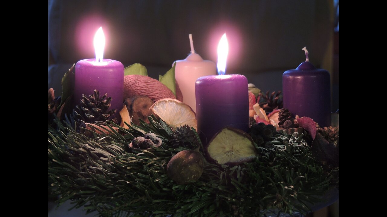 2nd Week of Advent