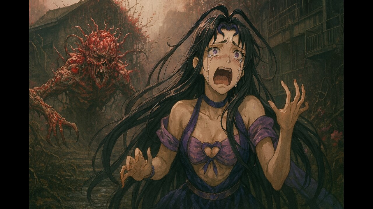 Goddess Plays: Silent Hill F with Broken Mods