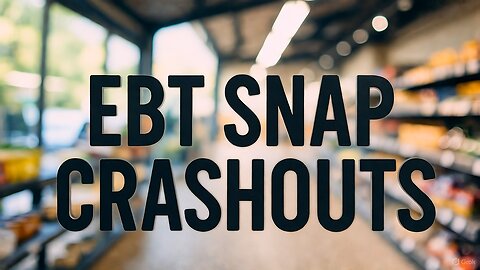 🚨🚨 EBT SNAP MEDICAID SECTION 8 BENEFITS CRASHOUTS 🚨🚨 FOOD STAMP FRENZY #1 🚨🚨