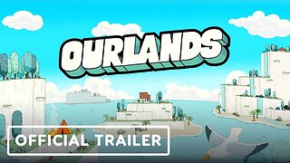 Ourlands - Official Teaser Trailer | Black Voices in Gaming 2025