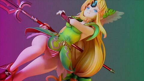 Riesz Figure - Flare