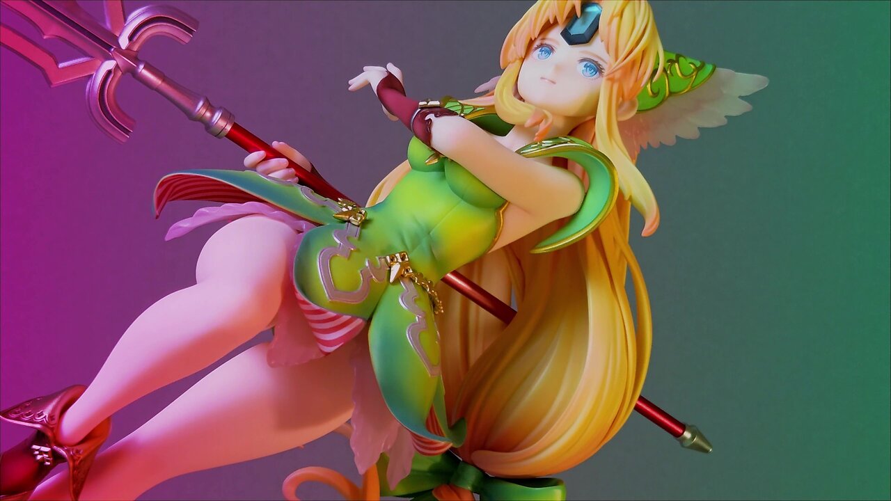 Riesz Figure - Flare